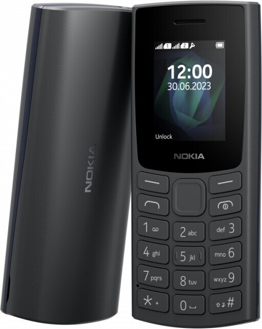 Nokia 105 (2023) 1.8 Brunsort