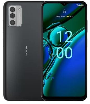Nokia G G42 5G 167 cm 6.56 Doppia SIM Android 13 USB tipo-C 6 GB 128 GB 5000 mAh Grigio (NOKIA G42 5G 6/128GB GREY)