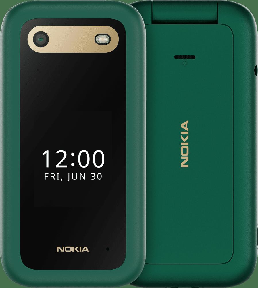 Nokia 2660 Flip Groen