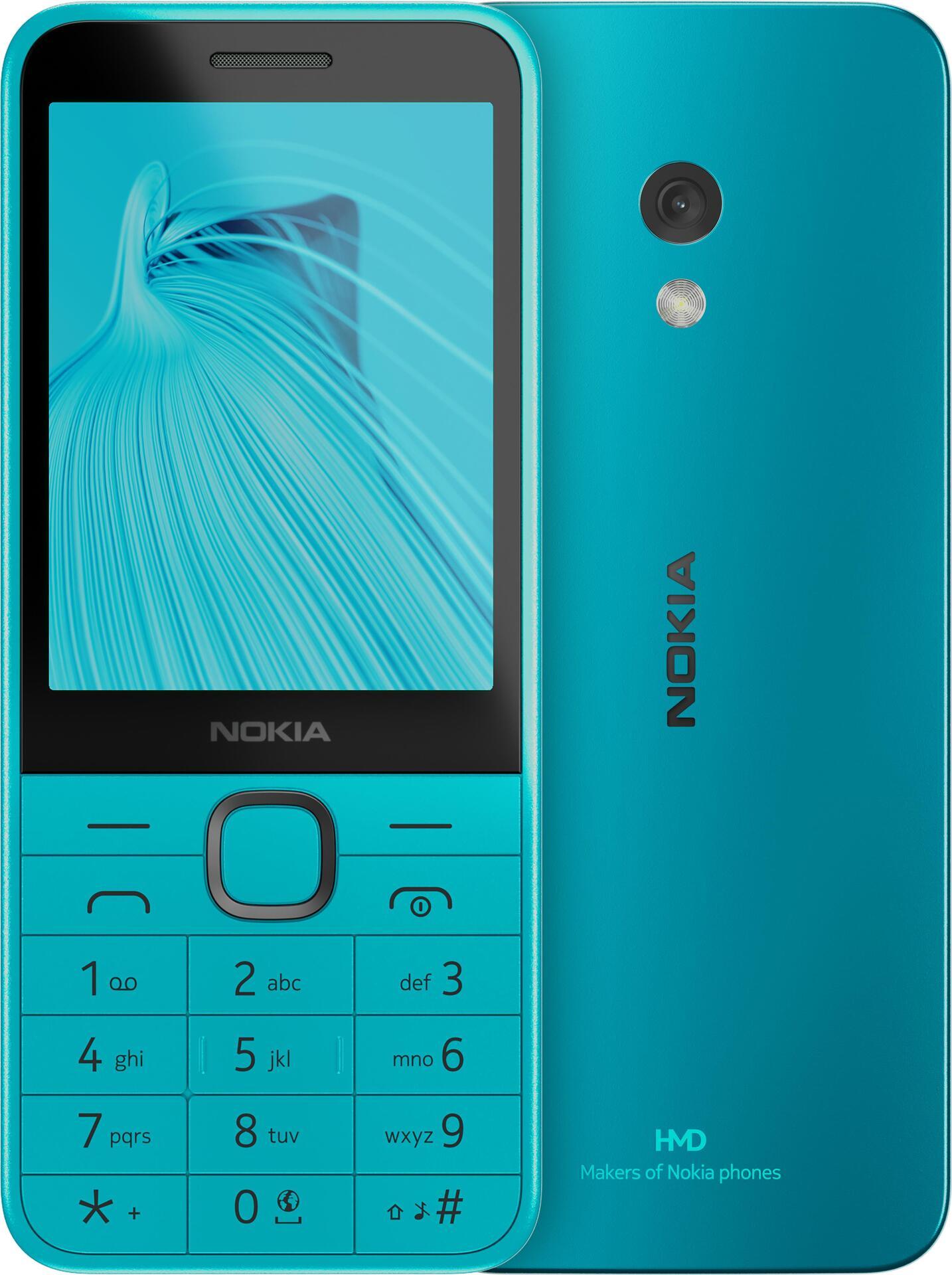 Nokia 235 4G 128MB blu Telefono funzionale