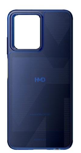 HMD 8P00000322 custodia per cellulare 167 cm (6.56") Cover Blu