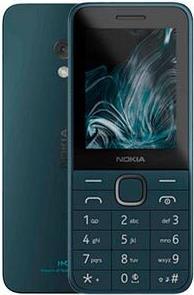 Nokia 225 4G 128 MB blu scuro telefono cellulare