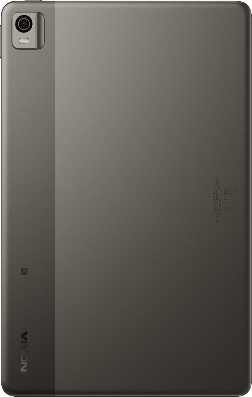 HMD T21 4G Tigre LTE 128 GB 263 cm (10.4") 4 GB Wi-Fi 5 (802.11ac) Android 12 Grigio