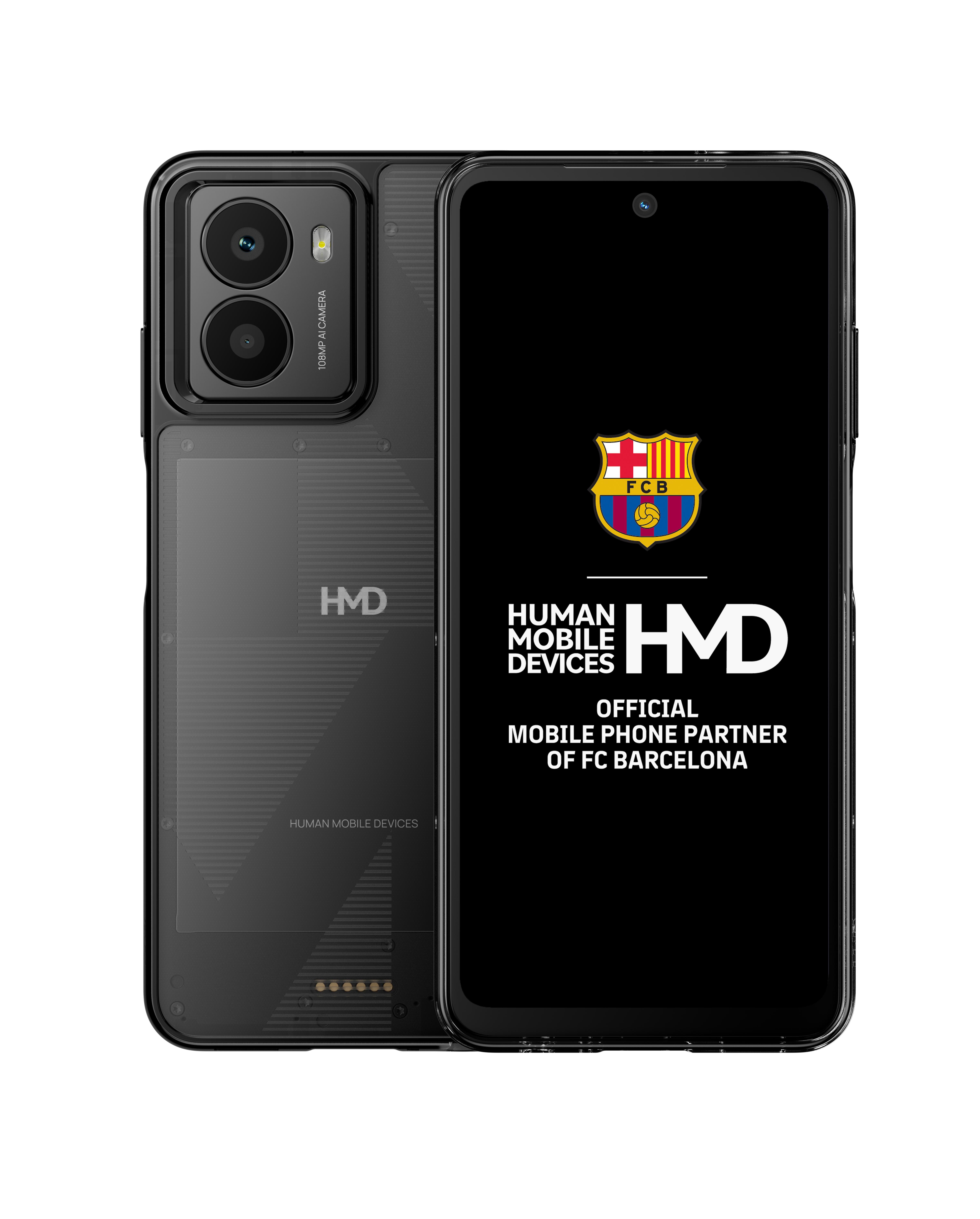 HMD Fusion 167 cm (6.56")...