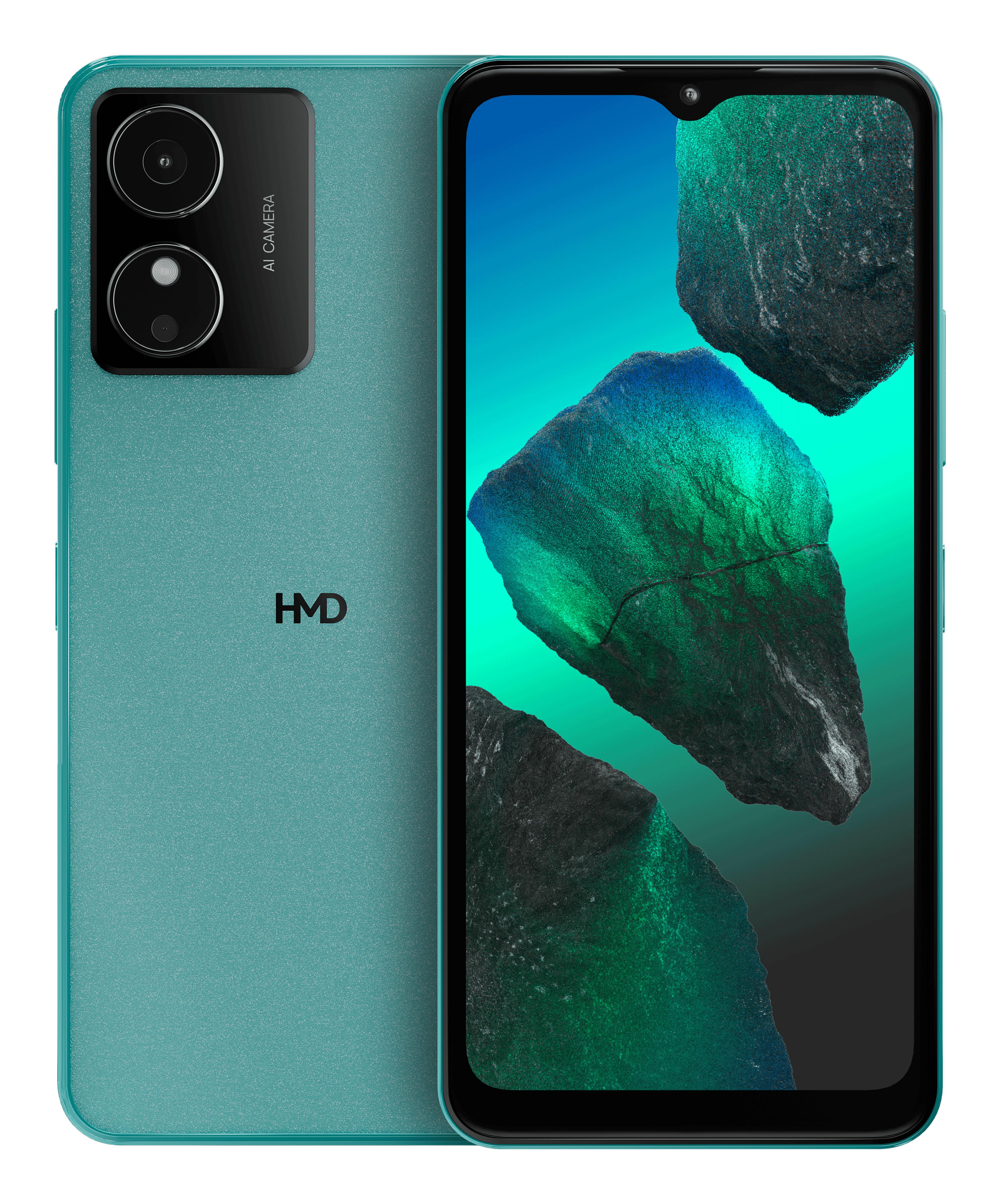 HMD Key 166 cm (6.52") SIM...