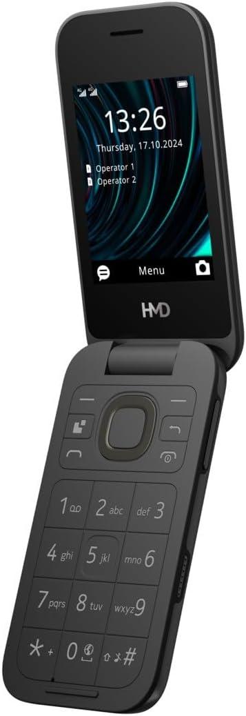 HMD 2660 Flip 7,11 cm...