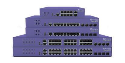 Extreme Networks ExtremeSwitching X435-8P-4S - Switch - gestito - 8 x 10/100/1000 (PoE+)