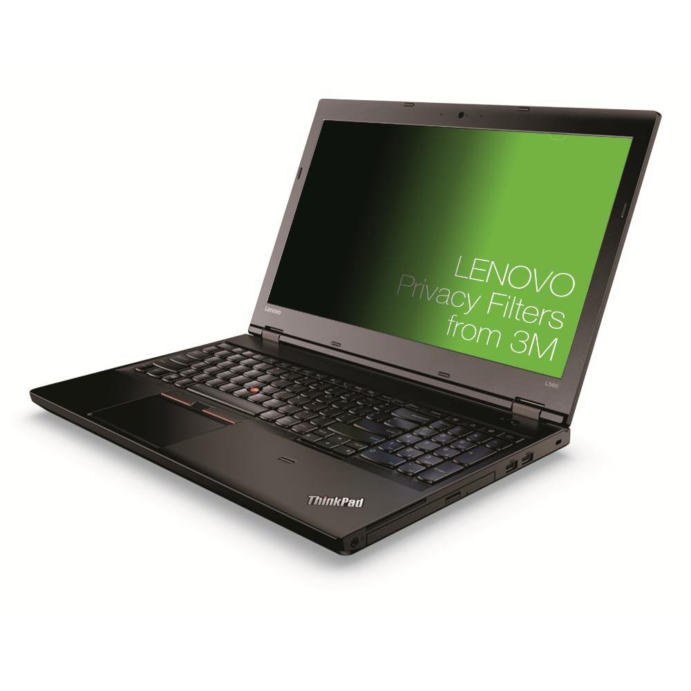 Lenovo 0A61769 schermo anti-riflesso Filtro per la privacy senza bordi per display 356 cm (14")