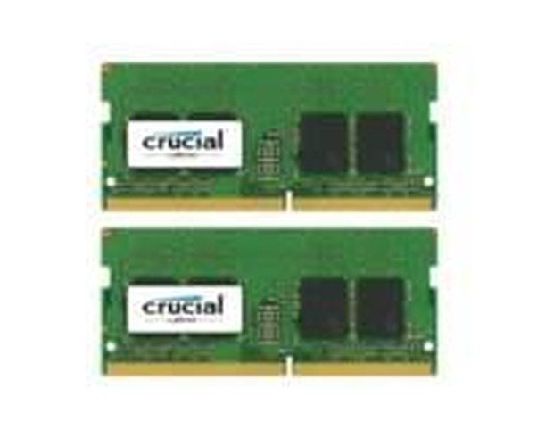 16GB (8GBX2) DDR4 2400 SODIMM