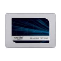 SSD CRUCIAL 250GB MX500 2,5 CT250MX500SSD1 SATA3