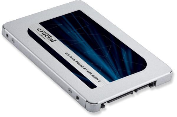 SSD 25 2TB SATA3 MX500 CRUCIAL