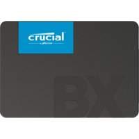 SSD Crucial 25" - capacità 2TB - 540/500MBps - SATA 6Gbps - Serie BX500 3D NAND