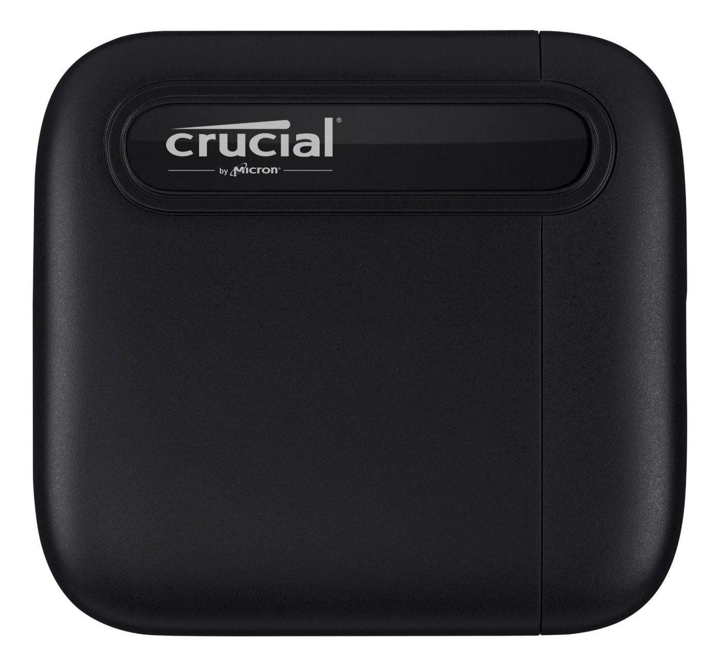 CRUCIAL X6 1TB PORTABLE SSD