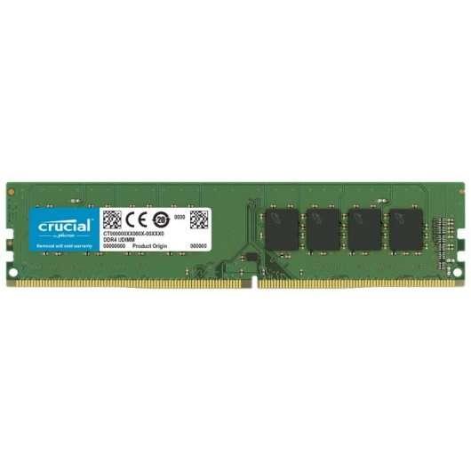 RAM Crucial DDR4 8 GB 2666 MHz PC4-21300 CL19 DIMM