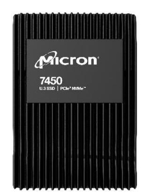 Micron 7450 MAX U.3 800 GB...