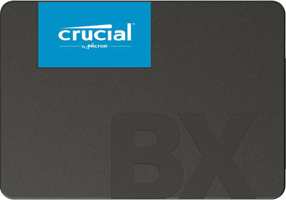 CRUCIAL BX500 500GB SATA 2.5 SSD