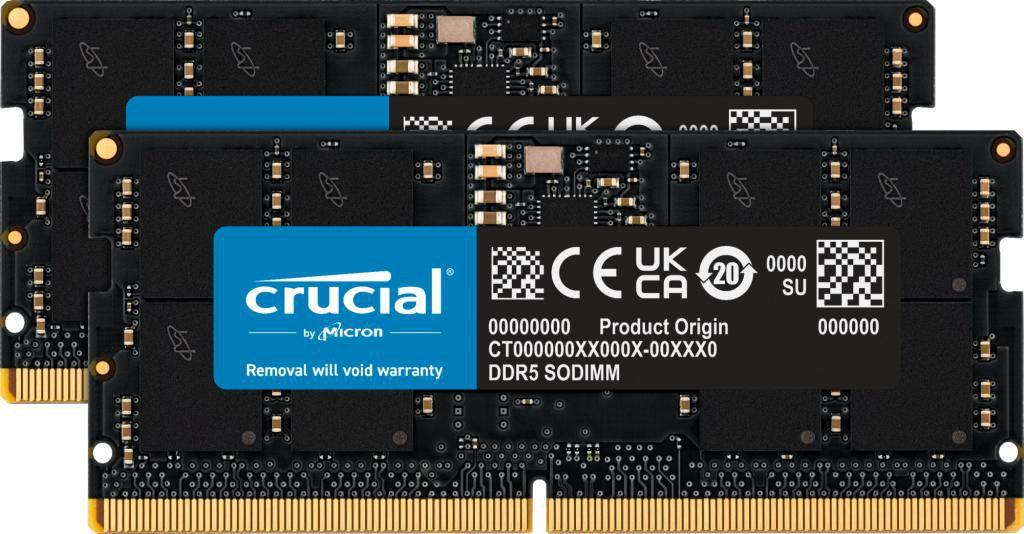 Memory Module 32 Gb 2 X 16 Gb