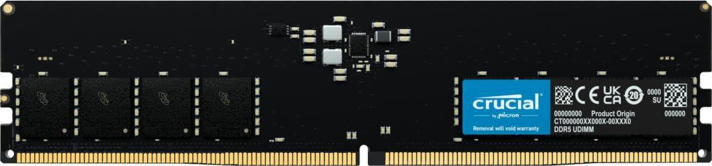 32GB DDR5-5200 UDIMM CRUCIAL