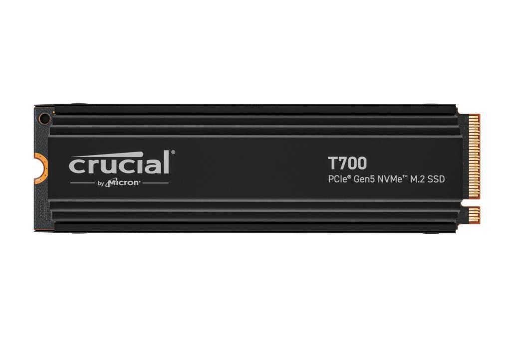 T700 M.2 1 Tb Pci Express 5.0