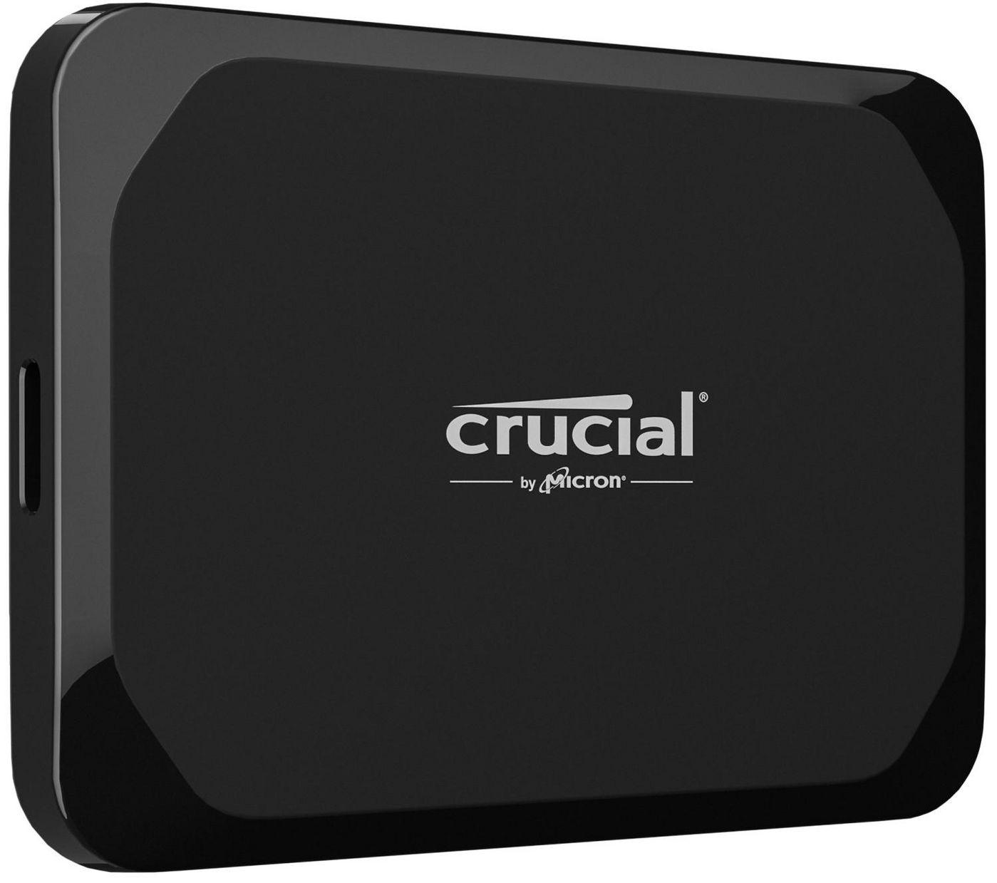 SSD esterno Crucial X9 USB-C 3.2 Gen 2 da 4 TB
