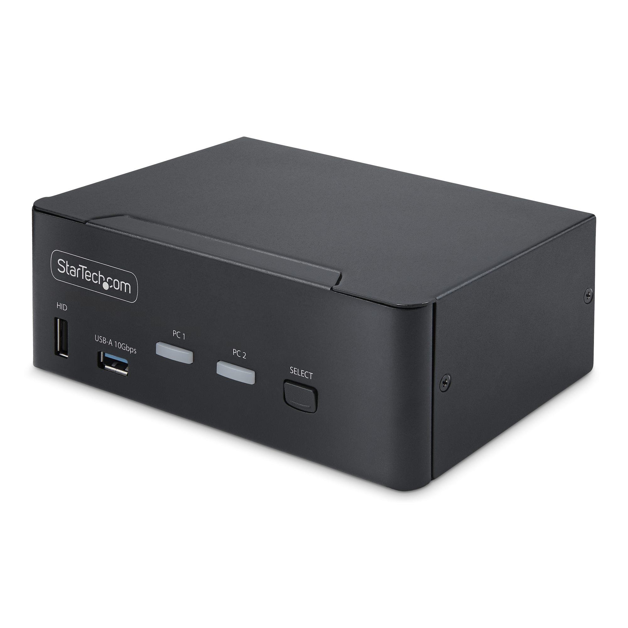StarTech.com KVM Switch...