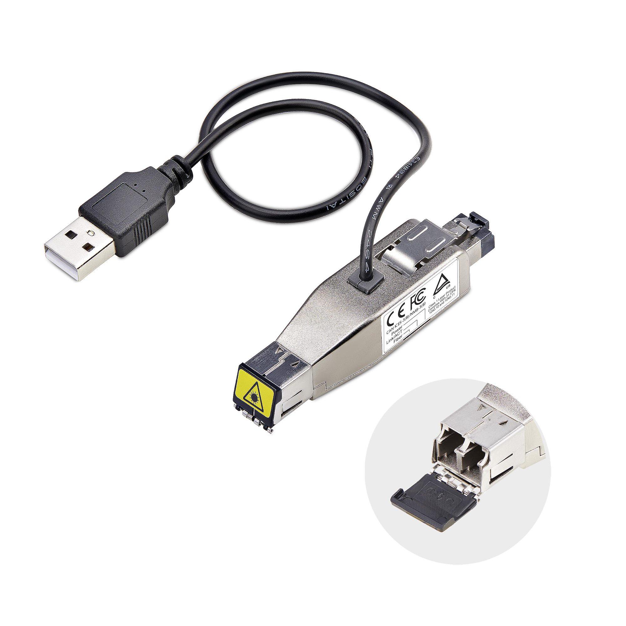 StarTech.com Dongle...