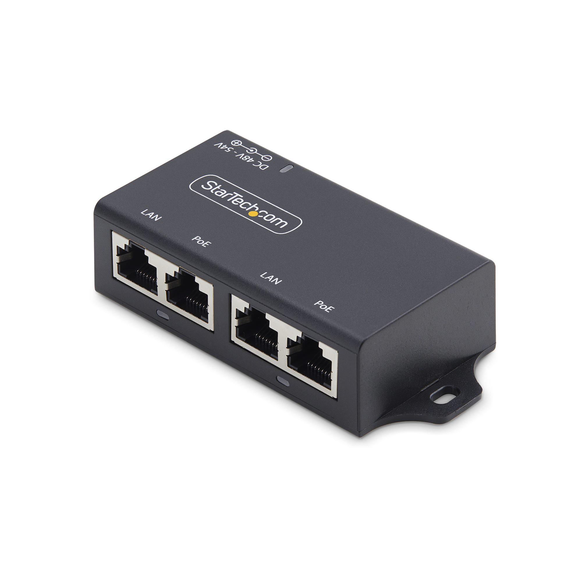 StarTech.com Iniettore PoE...