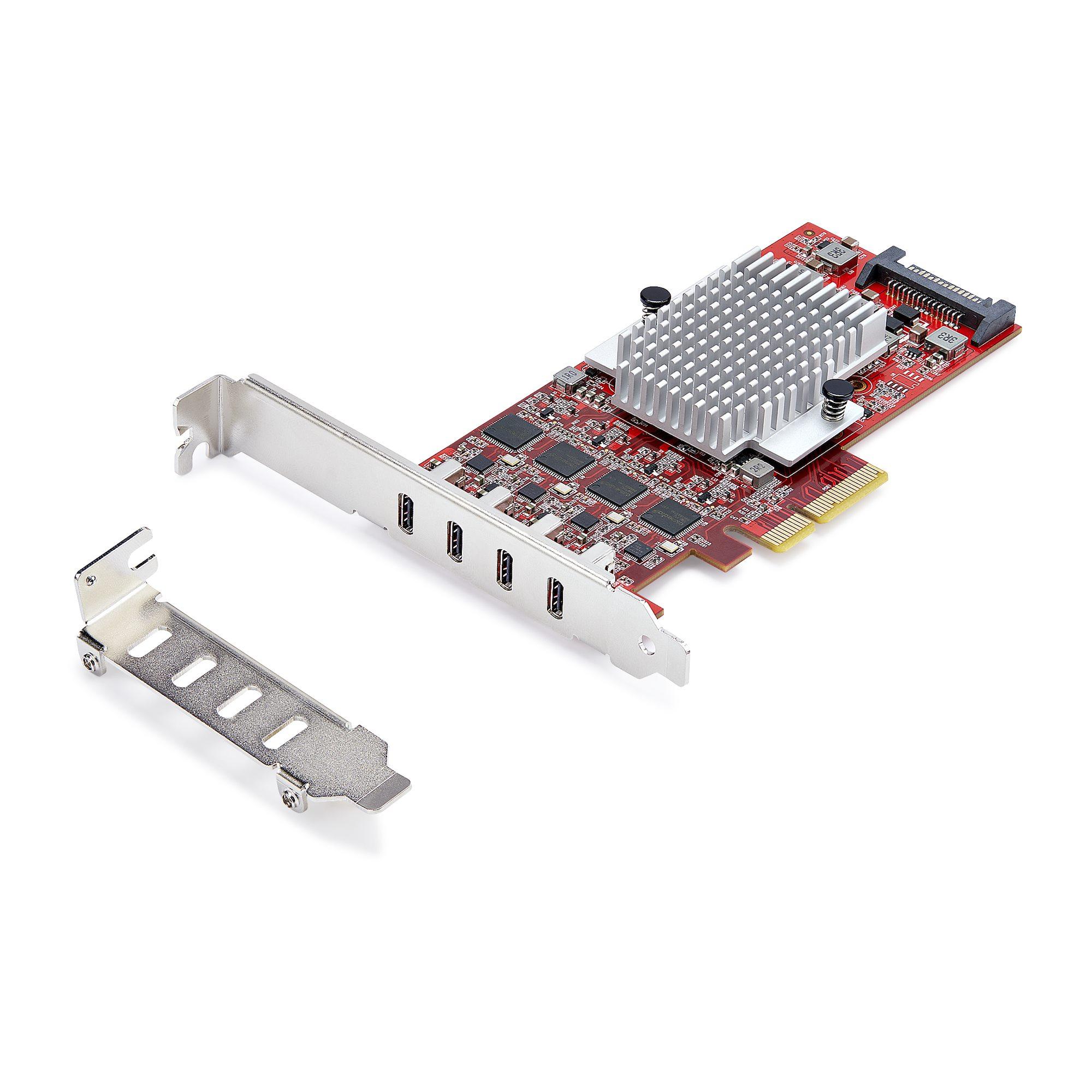 StarTech.com Scheda PCIe...