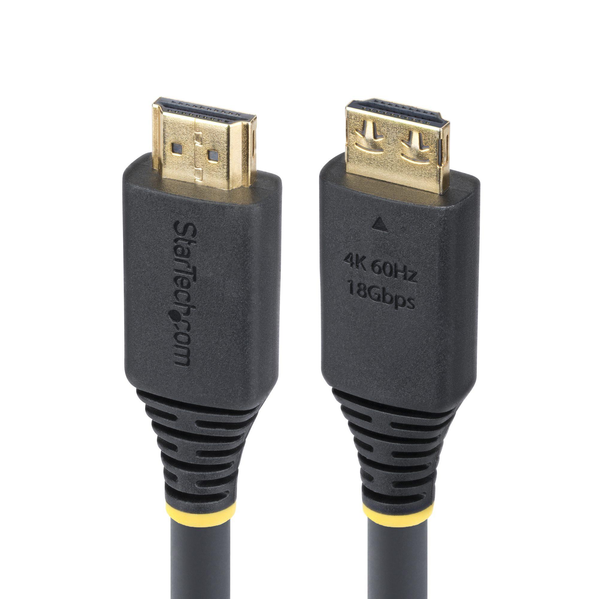 StarTech.com Cavo HDMI 2.0...