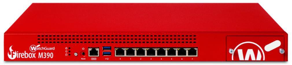 WatchGuard Firebox M390...