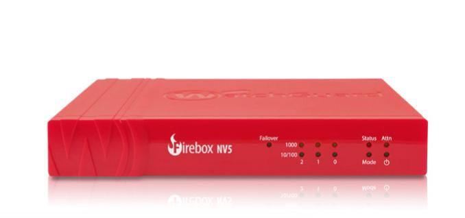 WatchGuard Firebox NV5...