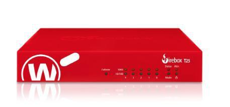 WatchGuard Firebox T25 WGT25645