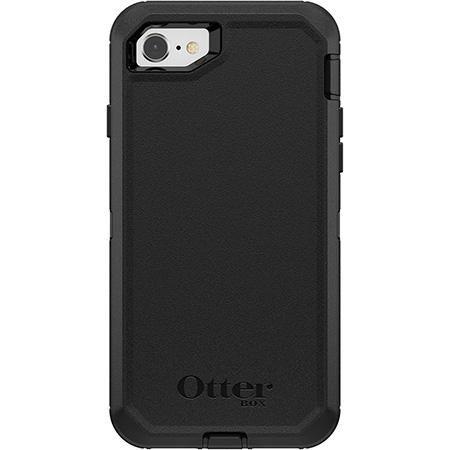 Defender Apple iPhone SE 2nd gen/8/7 Black