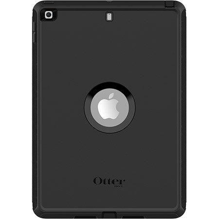 Defender Case - Apple Ipad Tablet - 10.2 inch - 7th 8th 9th Gen - Black