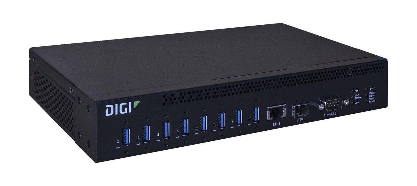 USB TO ETHERNET SERVER 8