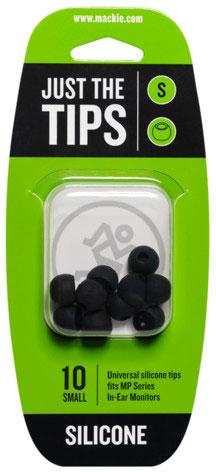 MP SERIES SMALL SILICONE BLACK TIPS KIT