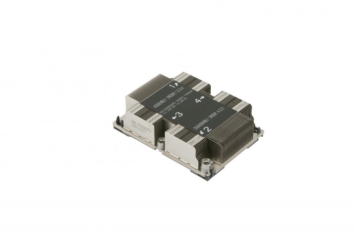 Supermicro SNK-P0067PS...