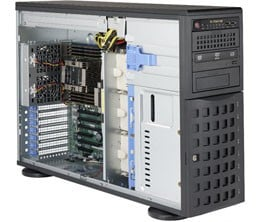 Supermicro SuperServer...