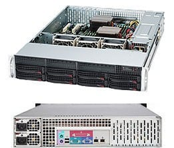 Supermicro SuperChassis...