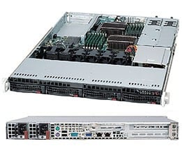 Supermicro SuperChassis...