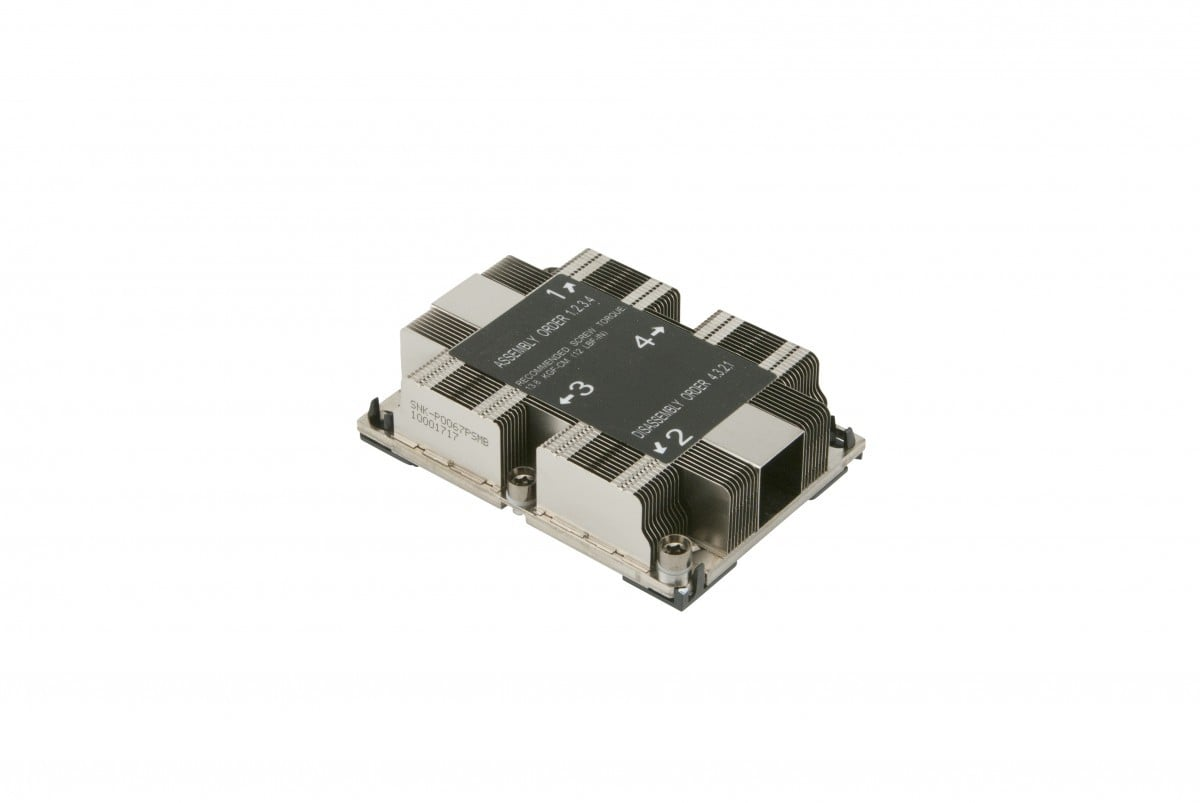 Supermicro SNK-P0067PSMB...