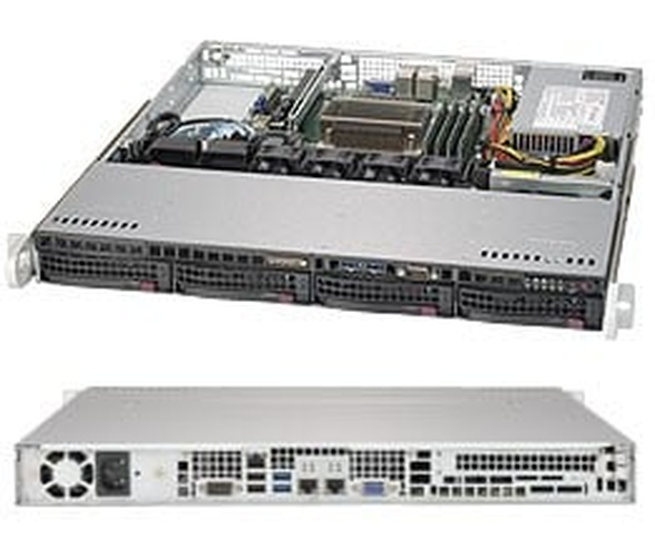Supermicro SuperChassis...