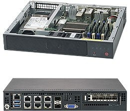 Supermicro SuperServer...