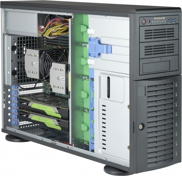 Supermicro...