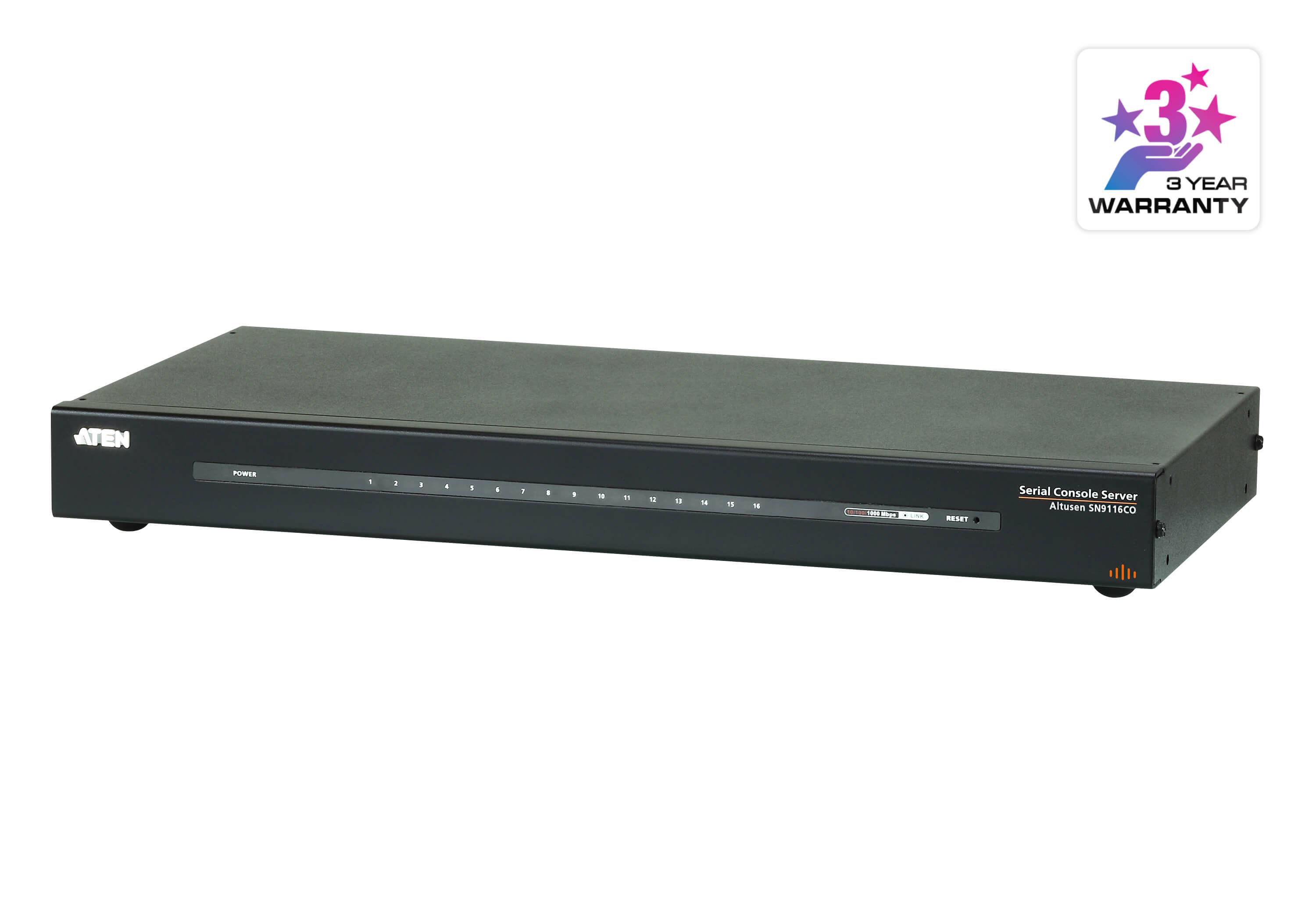 ATEN SN9116CO server per...
