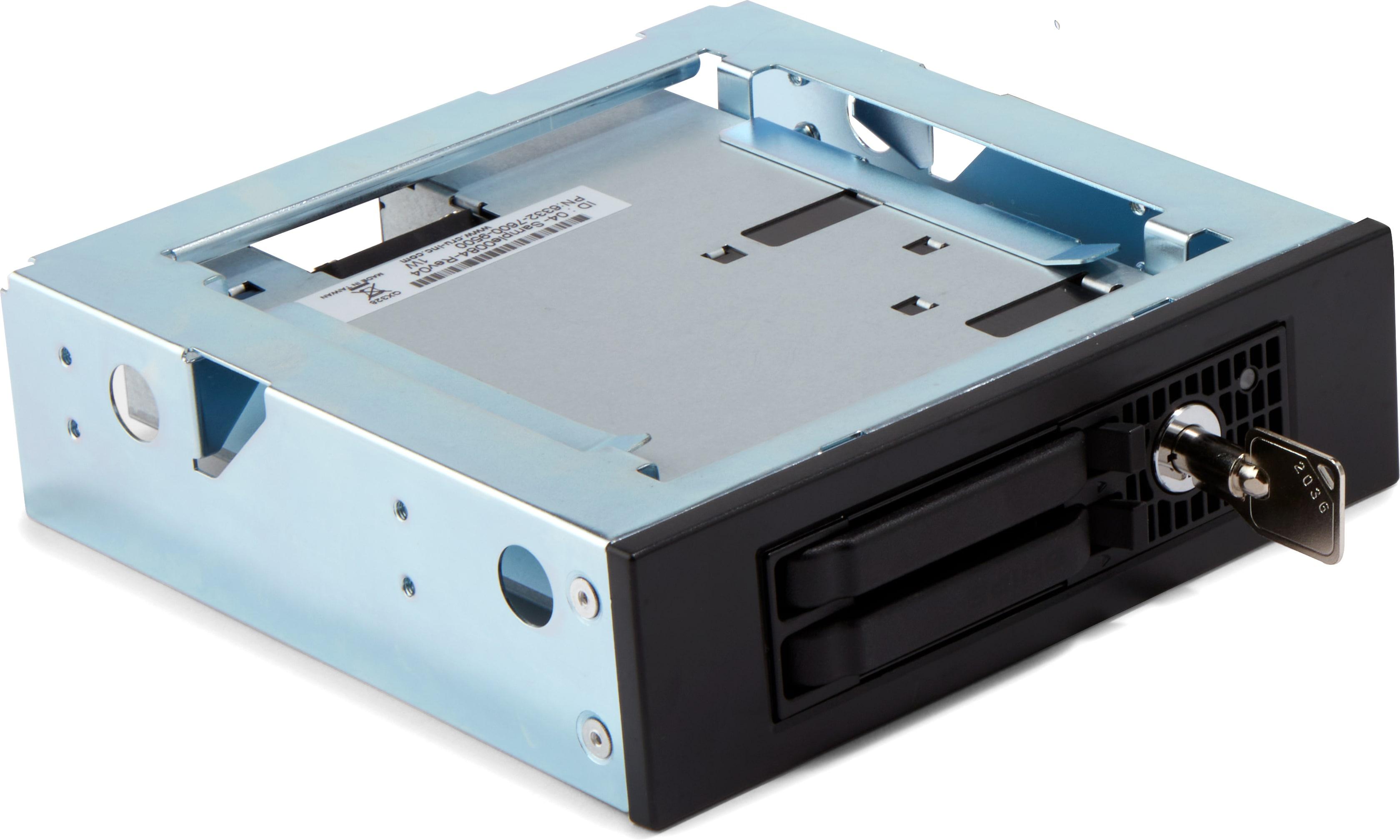 HP QX328 Box esterno SSD...