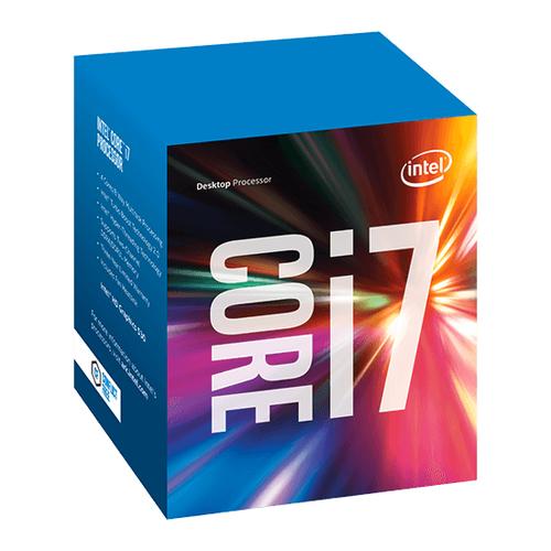 Processore Intel Core i7-6700 34 GHz 8 MB Cache intelligente