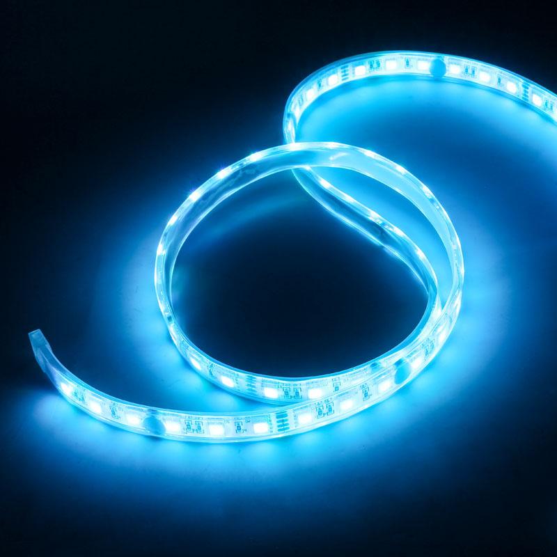 60 lampadina(e) 130 mm Striscia led universale Multicolore