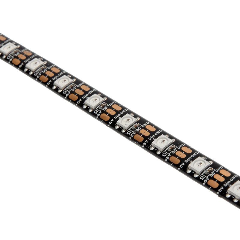 LED RGB multiprogrammabili FlexLight, telecomando a infrarossi - 8,5 m