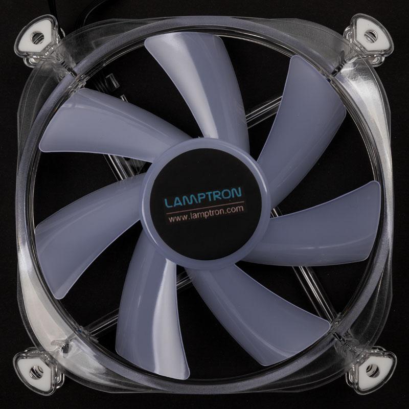 Ventola Icecloud ARGB 120 Triple PWM